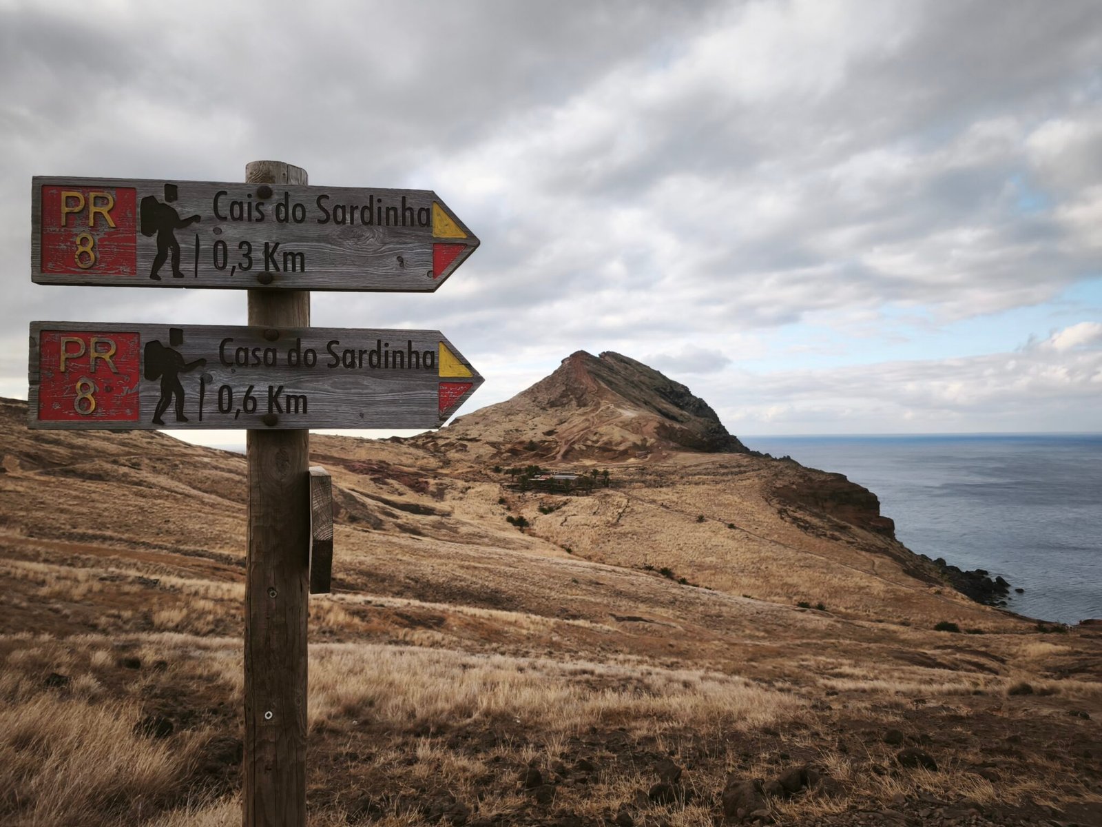 Madeira Pr8 Ruta PR8 – Vereda da Ponta de São Lourenço HT - Thisismadeiraisland