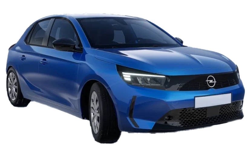 Opel Corsa 1.2 Turbo Edition (Automatická převodovka)