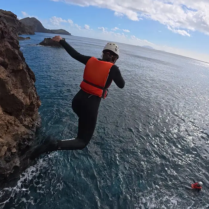 Coasteering Adventure with Snorkeling – REM