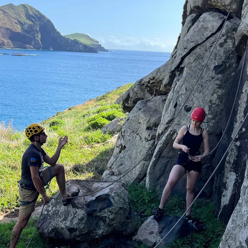 Rock Climbing – REM