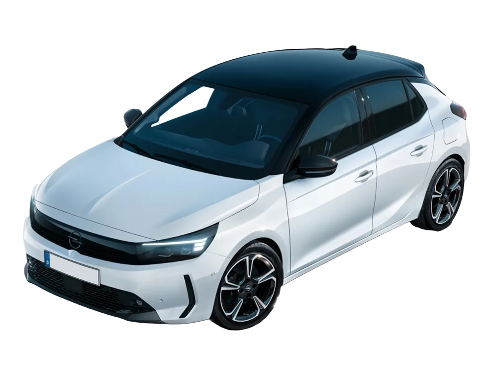 Opel Corsa Turbo (Automático)