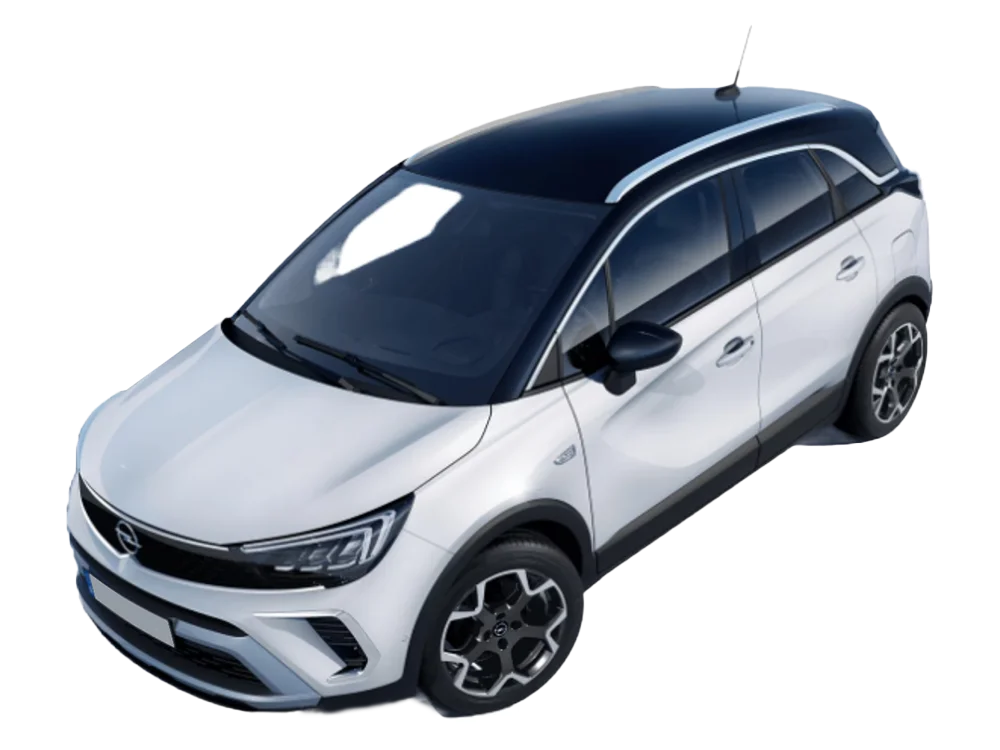 Opel Crossland SUV Turbo (Automático)