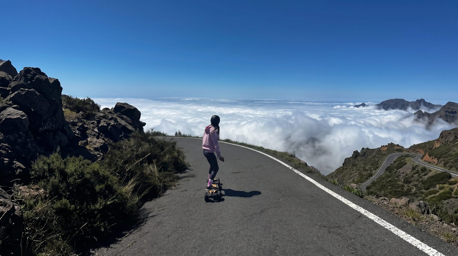 E-Board Mountain Tour – EBM