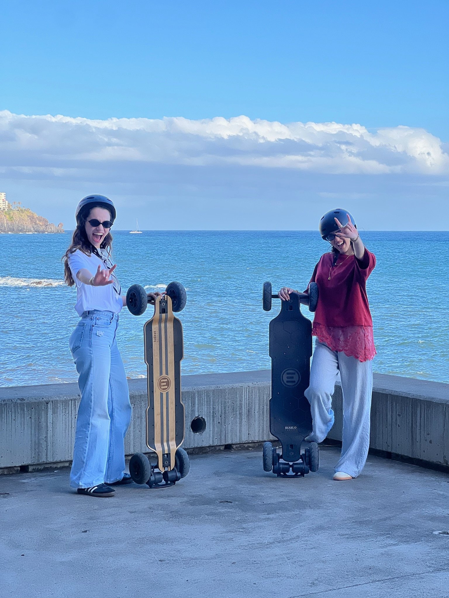 E-Board Coastal Tour – EBM