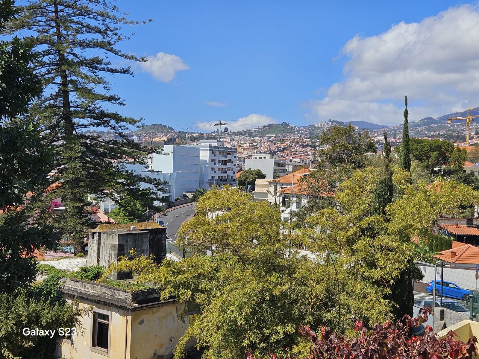 Scenic Funchal Apartment