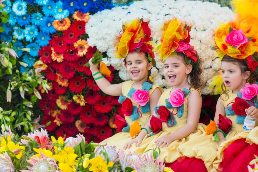 Madeira Flower Festival 2026