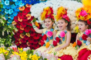Madeira Flower Festival 2026